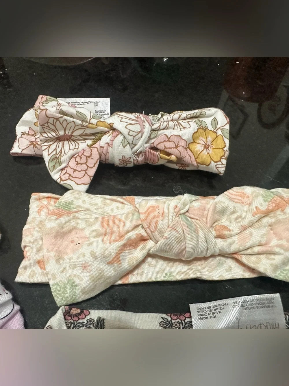 Milkberry baby headbands